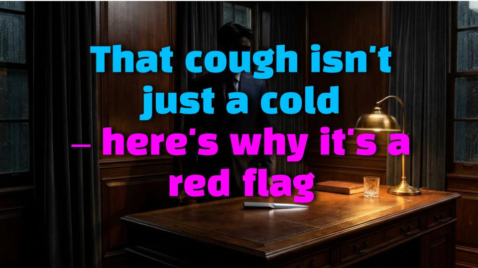 That cough isnt just a cold – heres why its a red flag