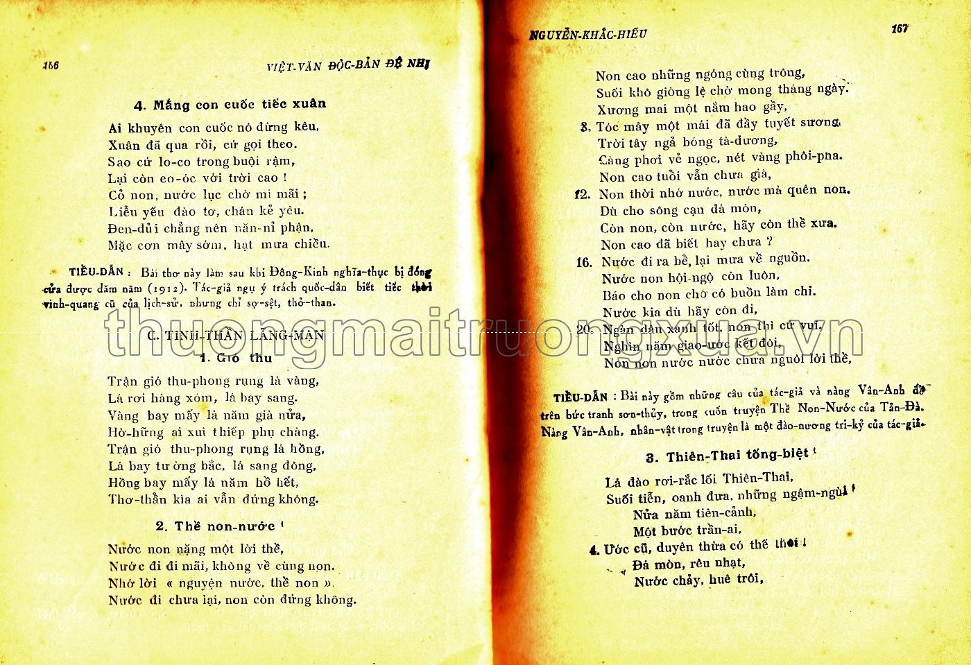 Việt văn độc bản lớp đệ nhị (1968) - Trang 95