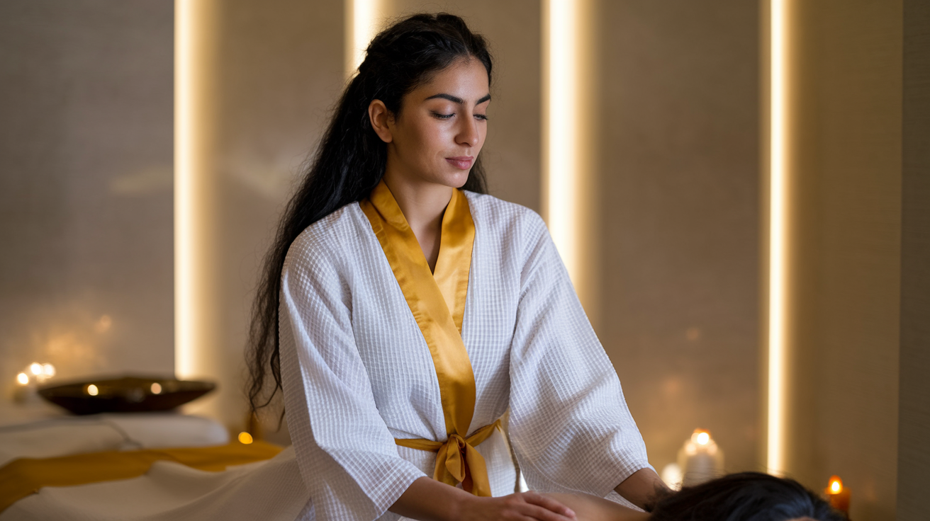 Best Spas in Naraina Vihar – Top Relaxation Spots