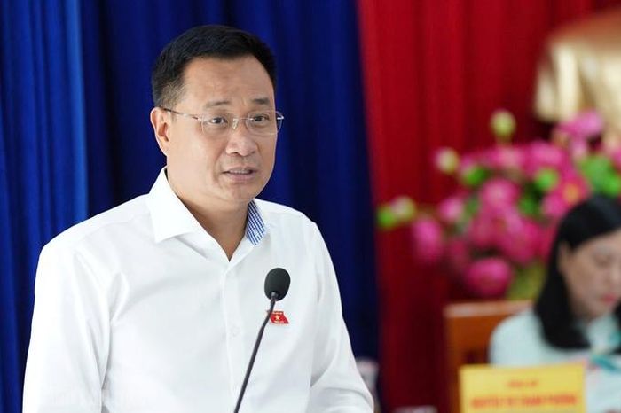 CLIP: Bí thư Đà Nẵng thông tin về việc 'di dời Làng Đại học về phía Nam' - Báo Người Lao Động