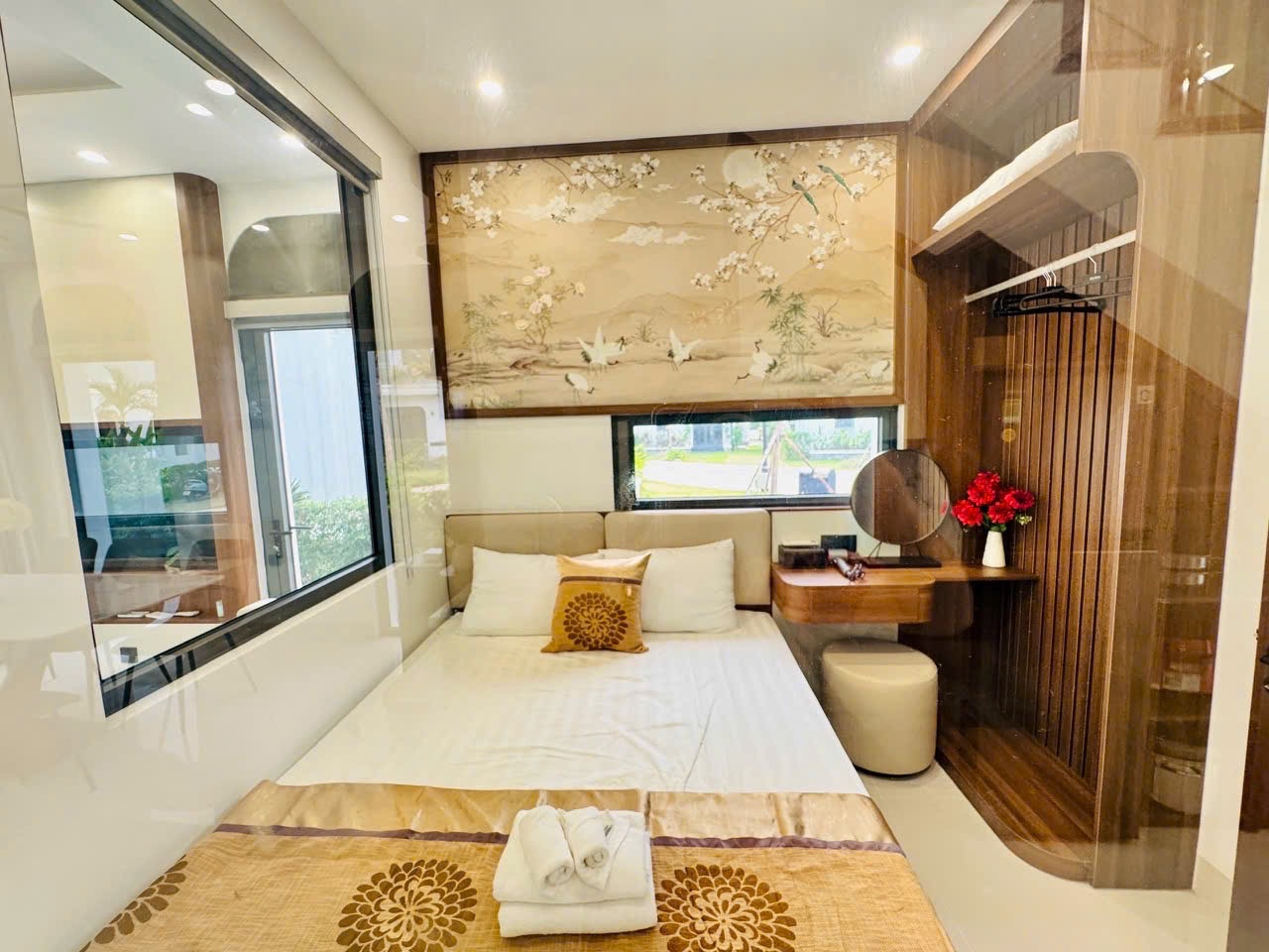 Villa V3K03 Sonasea Vân Đồn - ảnh 3