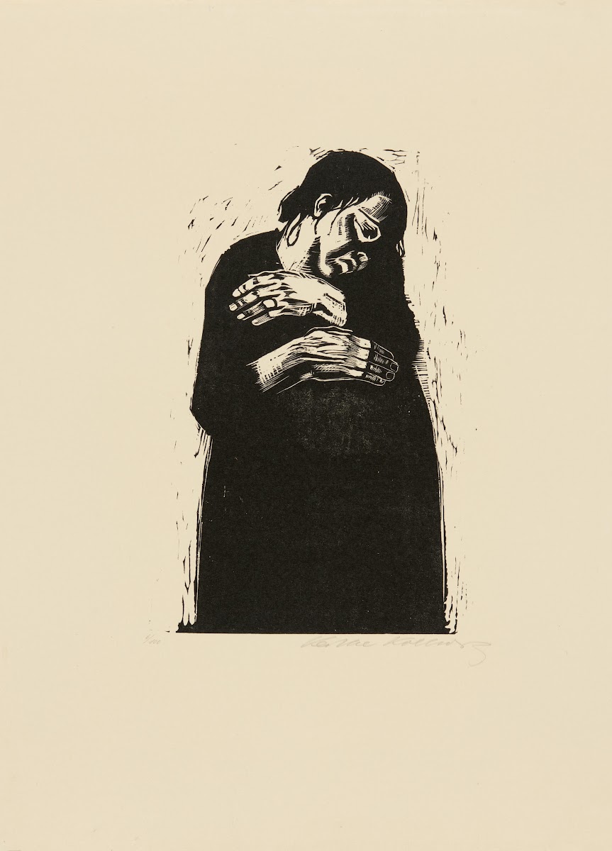 The Widow I Die Witwe I 1922