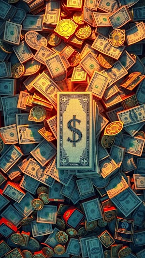 Money Dollar Picture