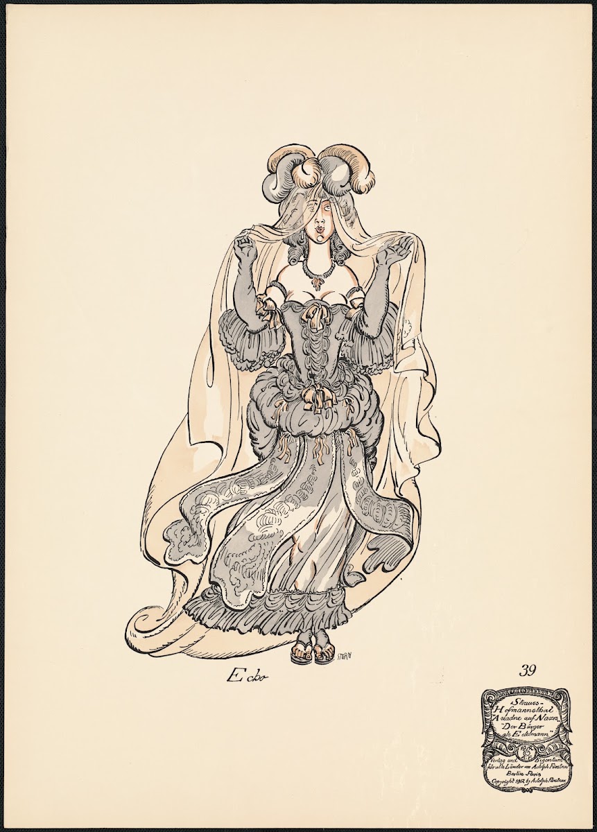Echo 1912