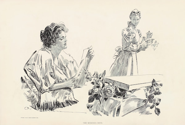The morning note 1898