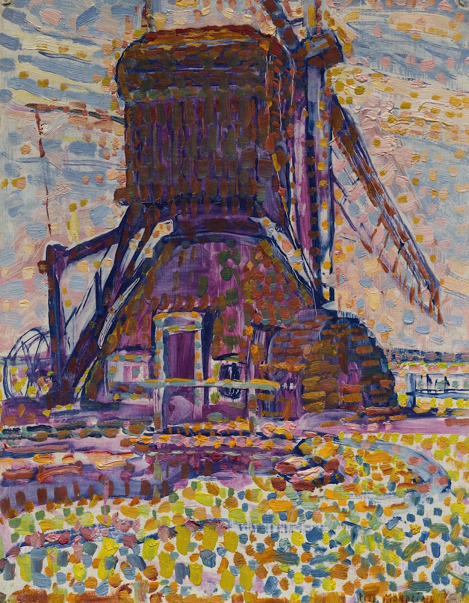 The Winkel Mill 1908