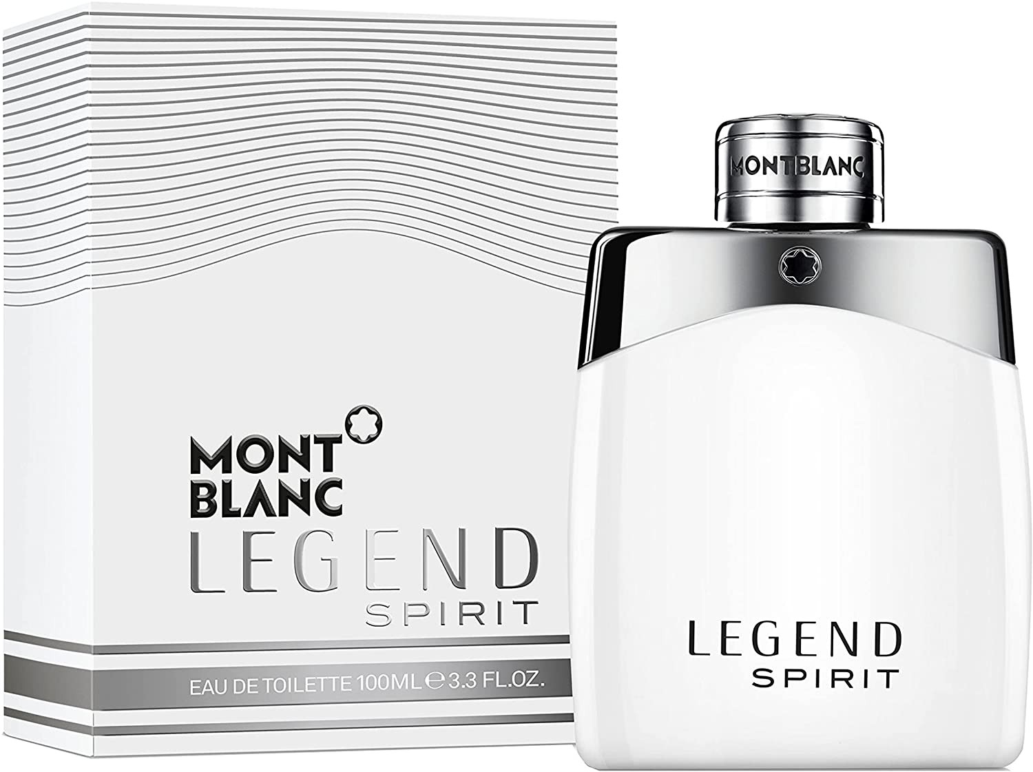 LEGEND SPIRIT DE MONT BLANC HOMBRE 100ML EDT