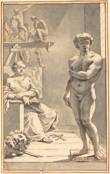Allegory of Sculpture