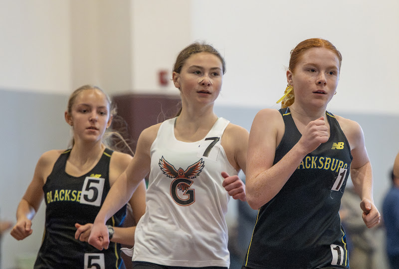 Photo from HS: Indoor Track & Field of Lola Olsen