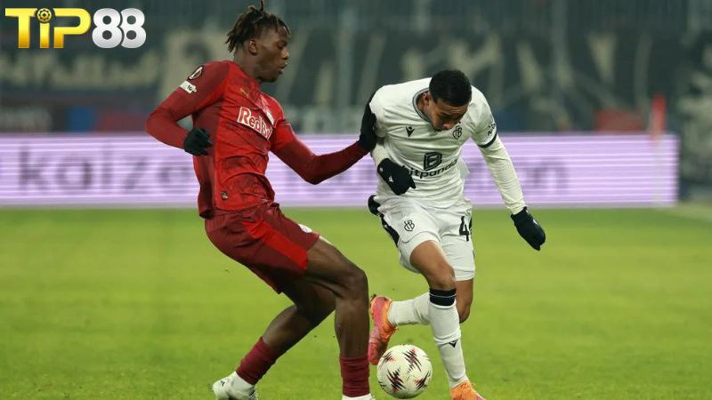 Lịch sử đối đầu giữa Aston Villa vs FC Salzburg