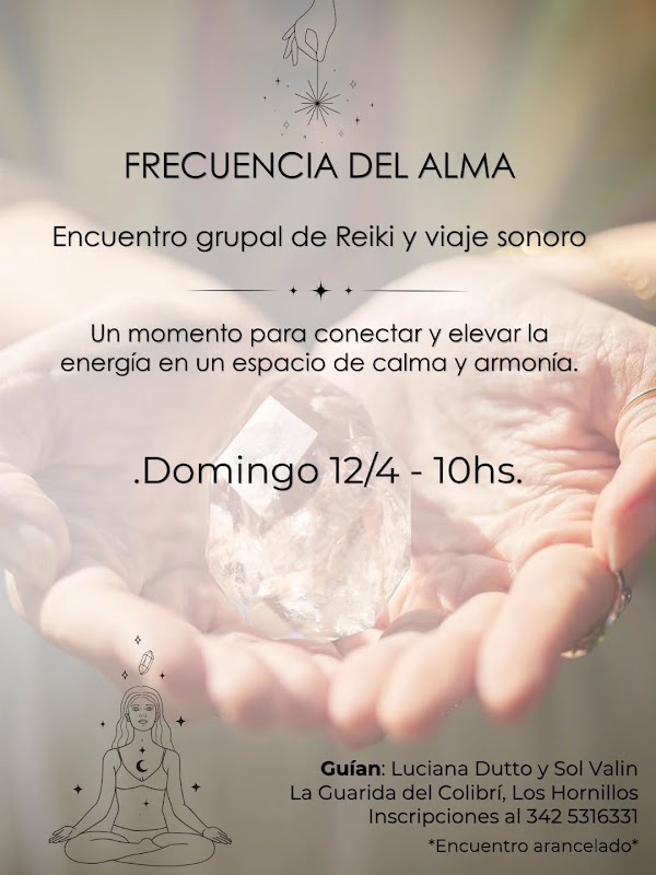 Frecuencia del Alma