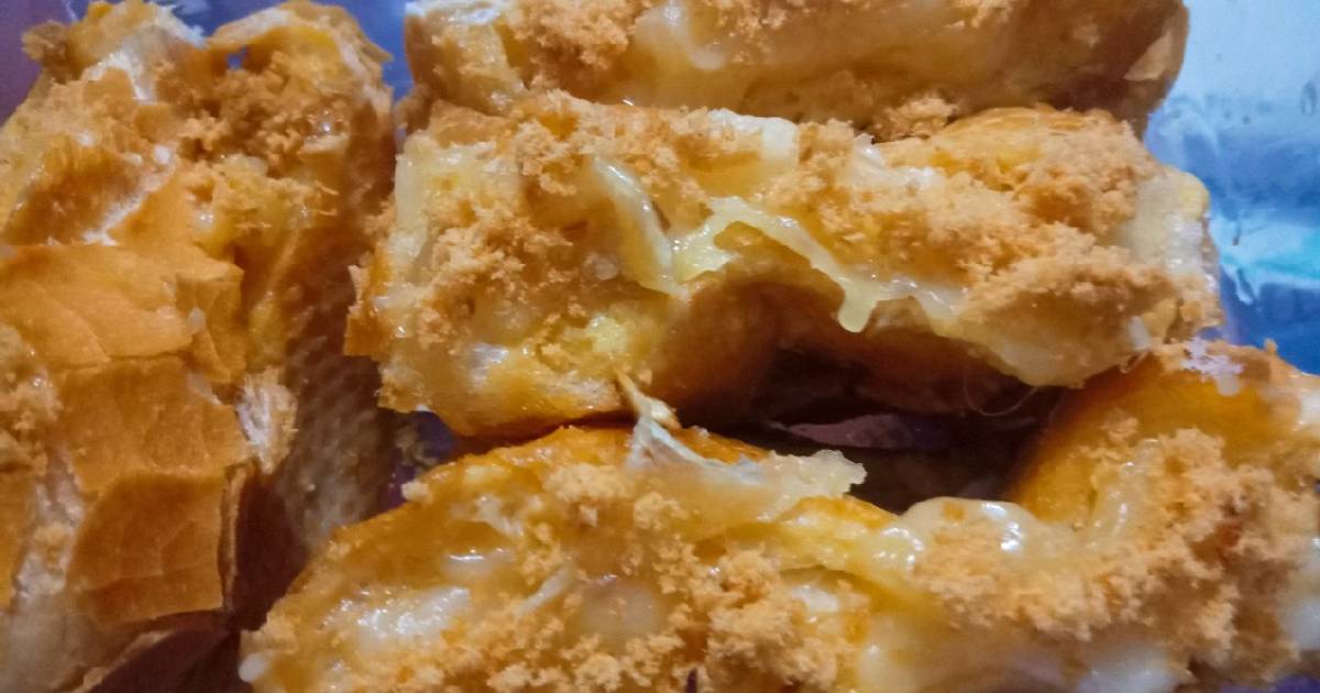 Bánh mì bơ tỏi