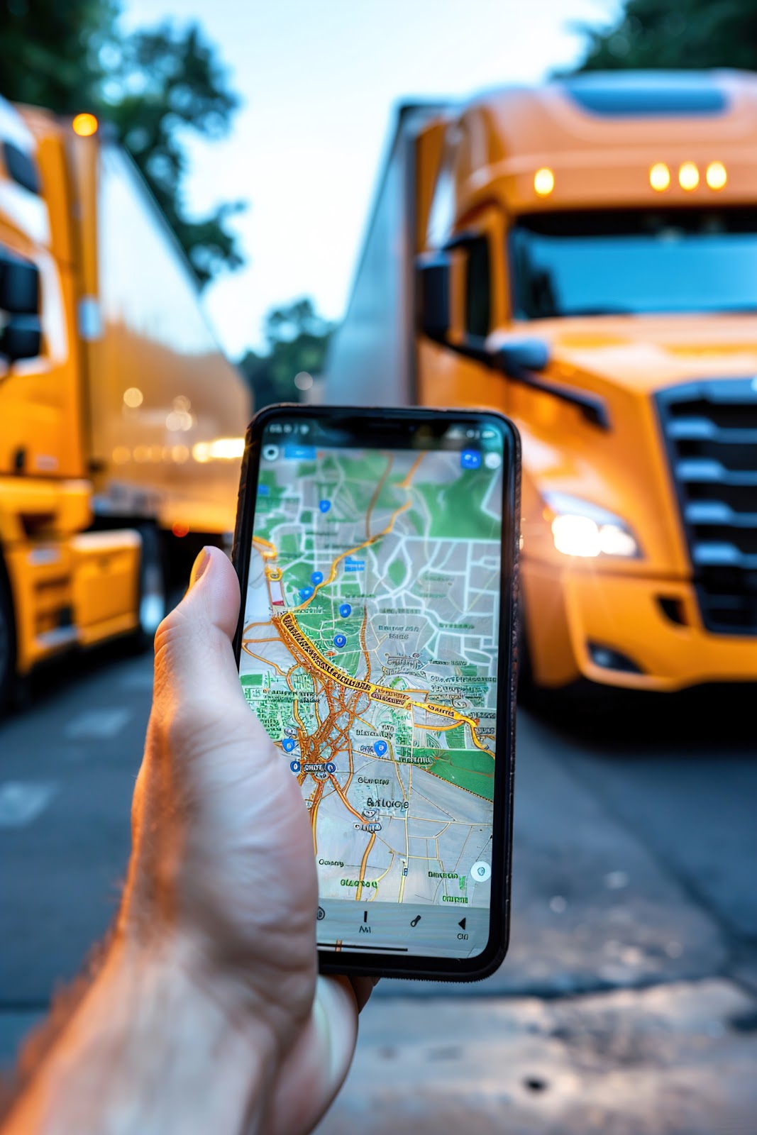 Terri Technologies GPS Tracking