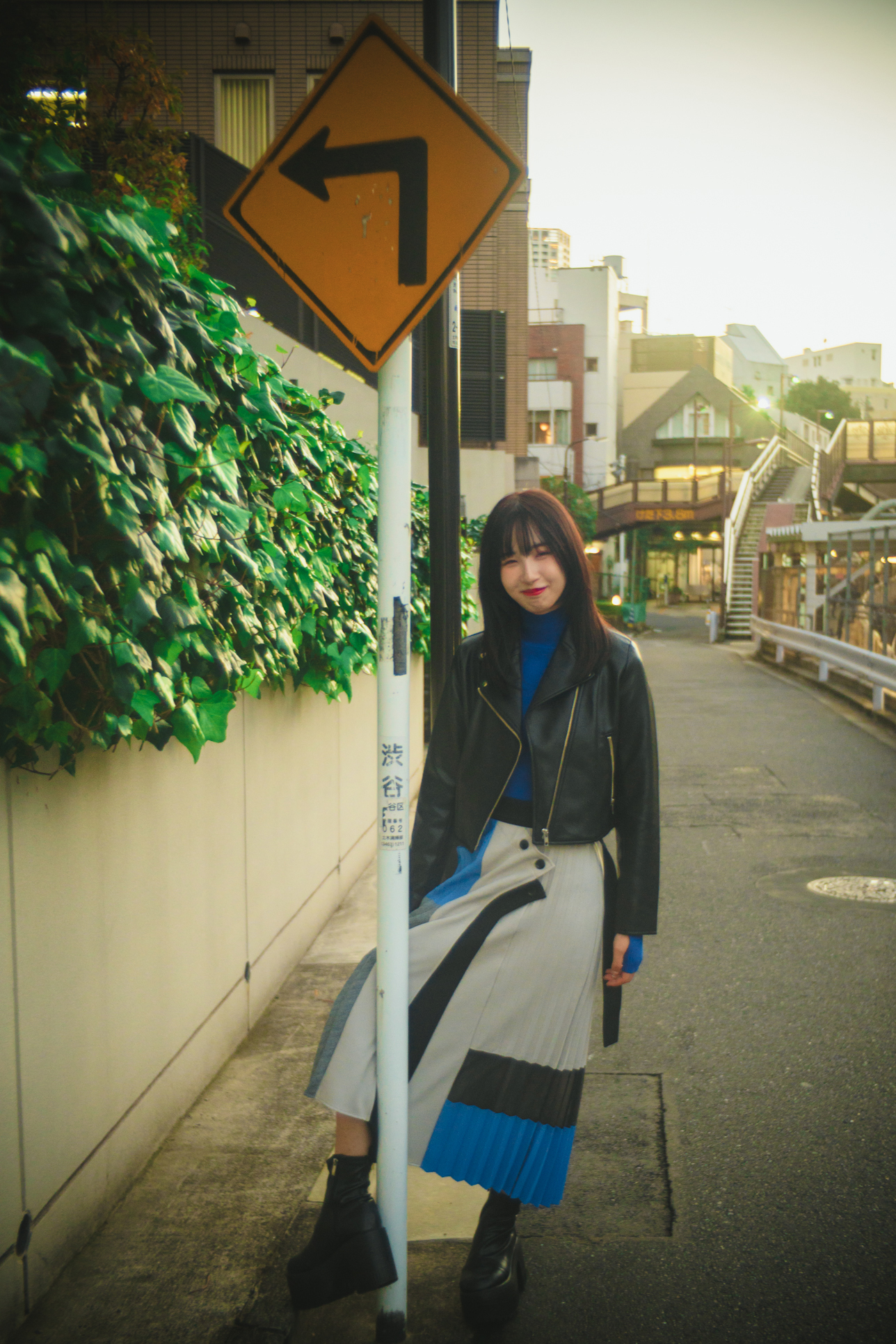 Portrait — Makino Shota