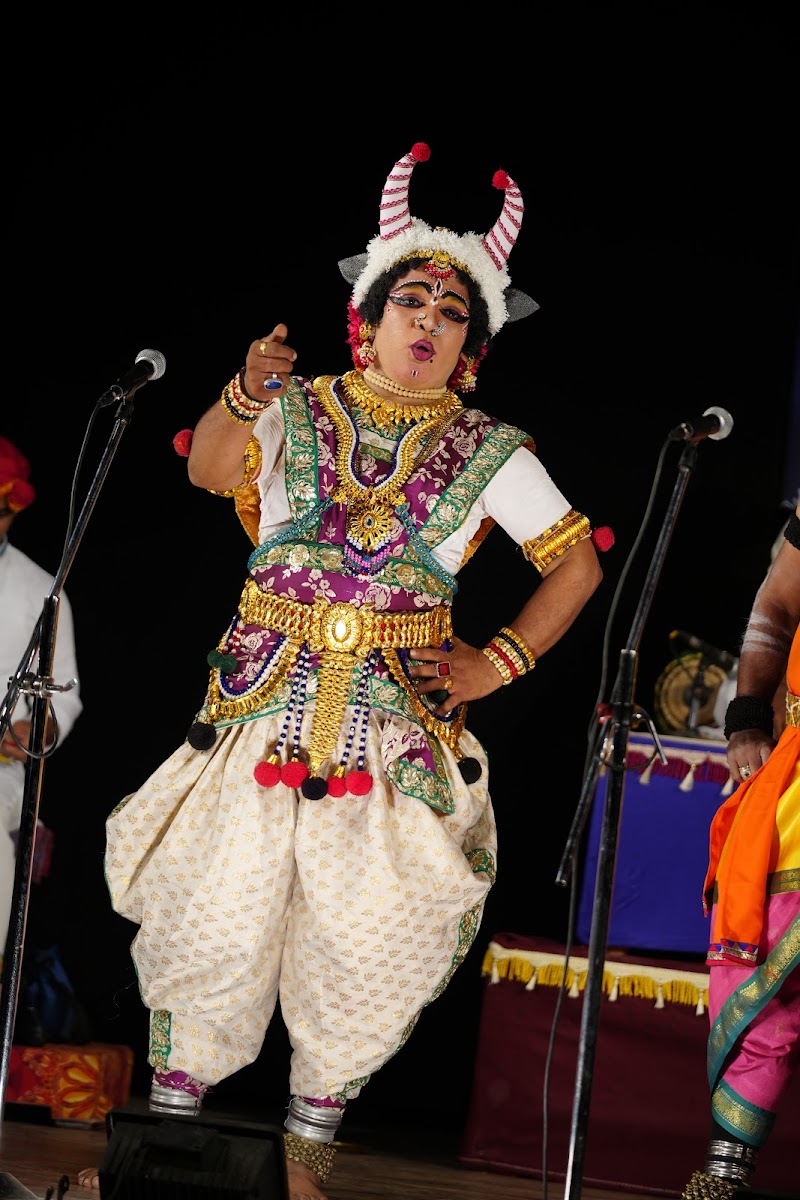 Shashikanth Shetty — Yakshagana photo 36