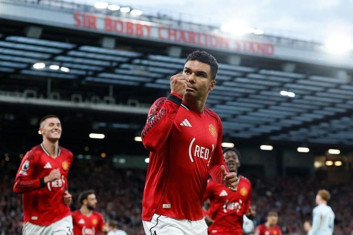 Casemiro đang dạy MU bài học đắt giá - Tạp chí Tri thức