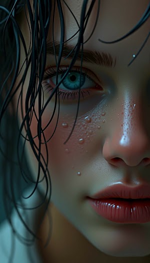 Girl Face Picture