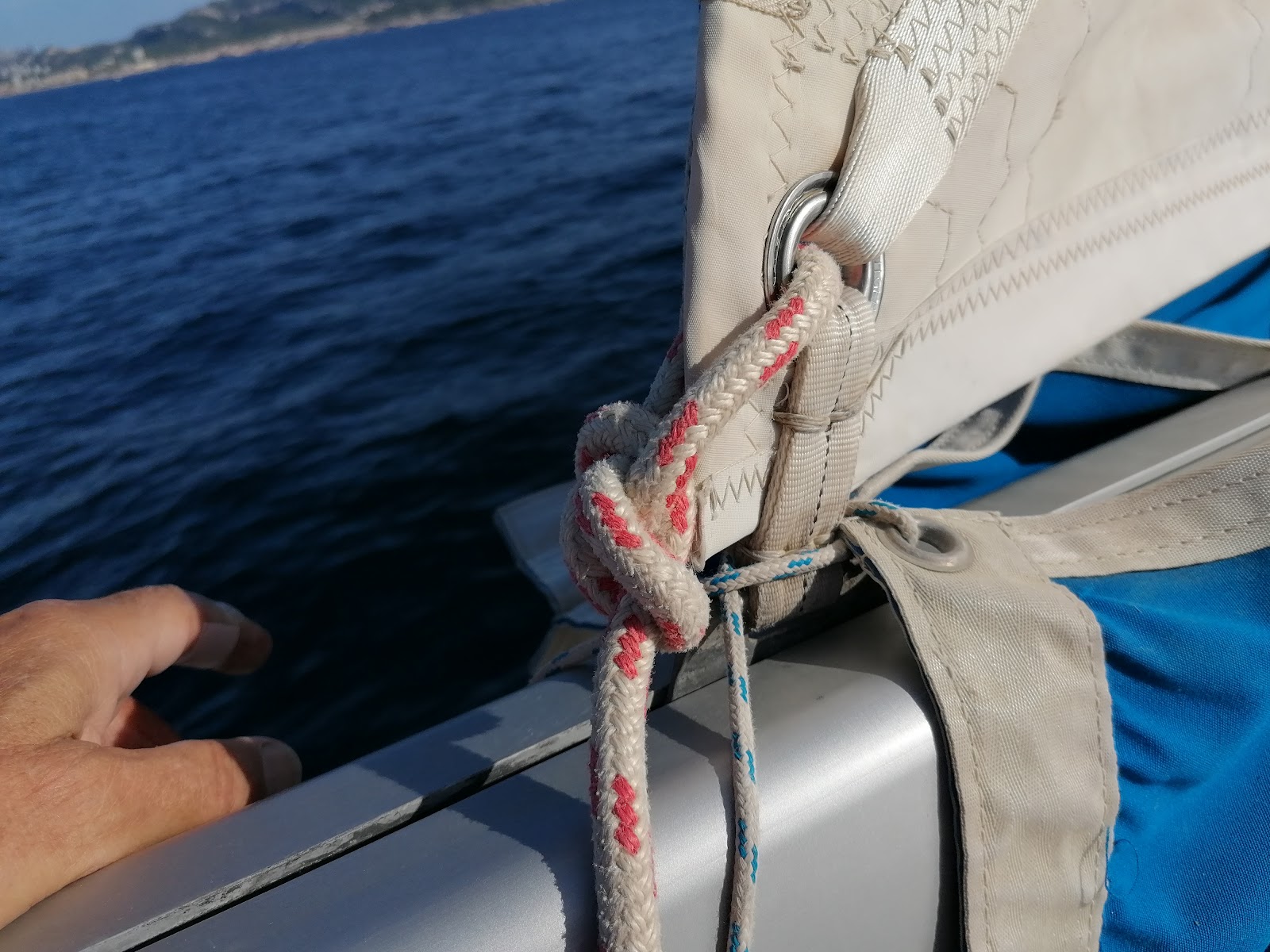 Photo de la navigation NAV-002