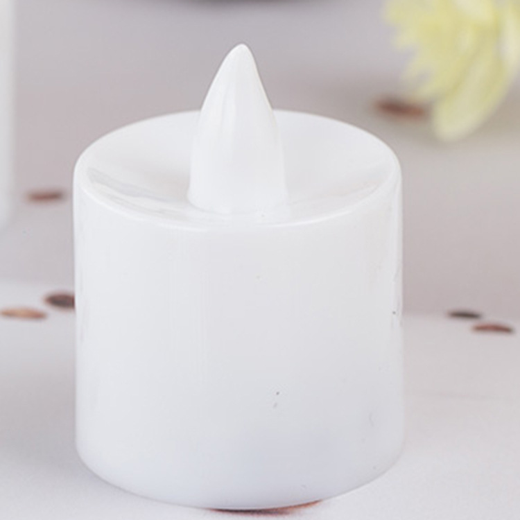 LED Pillar Candle for Decorations