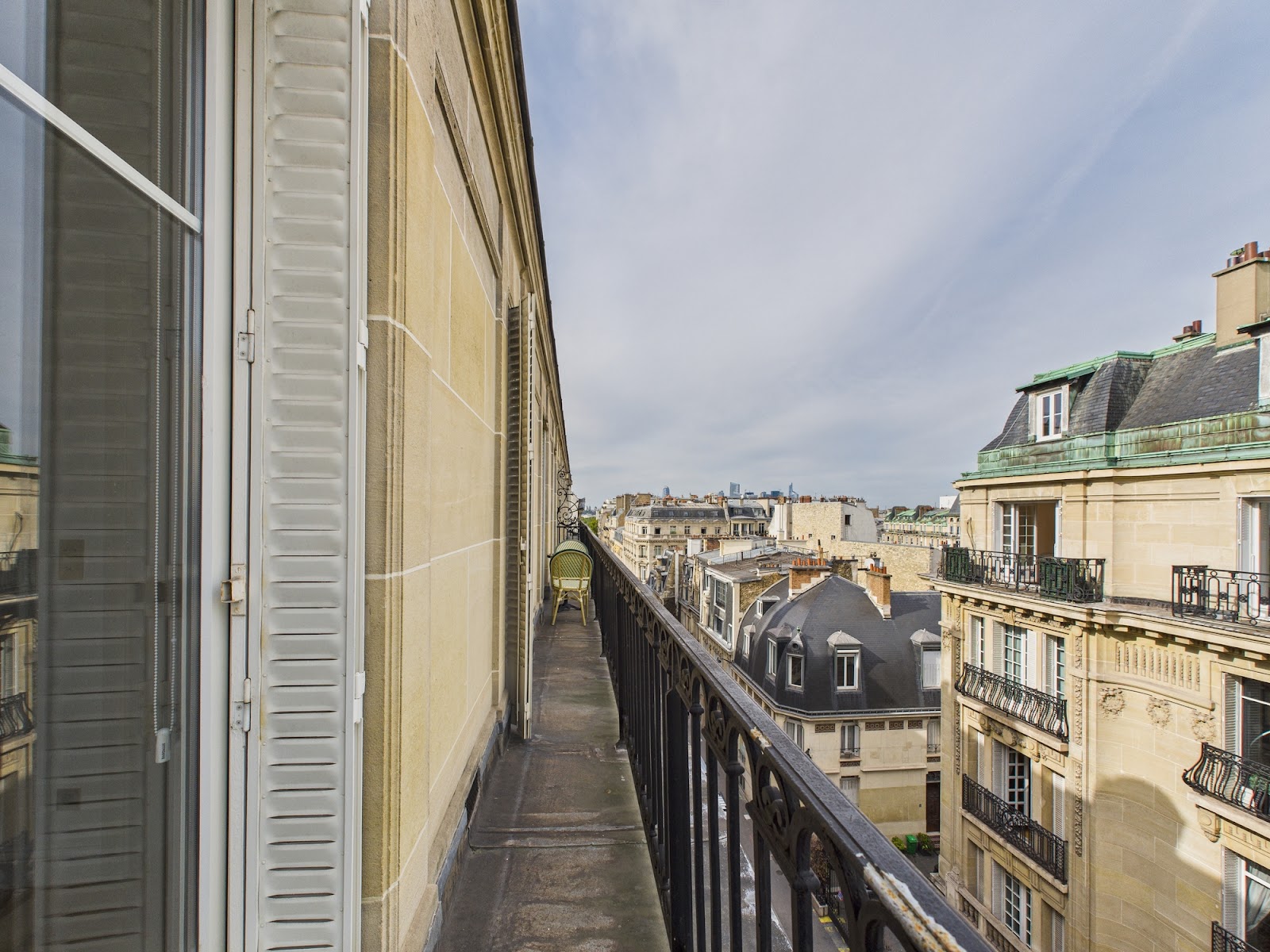 location — 123 rue de Longchamp, 75116 Paris — photo 20/30