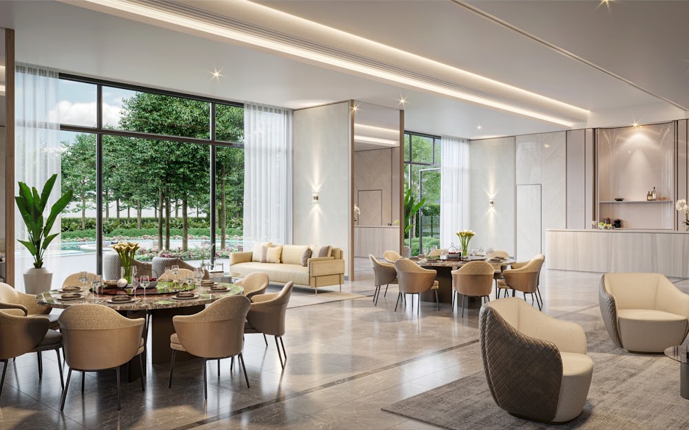 Pavilion Damansara Heights - Imperial Residence (RA) — Damansara Heights