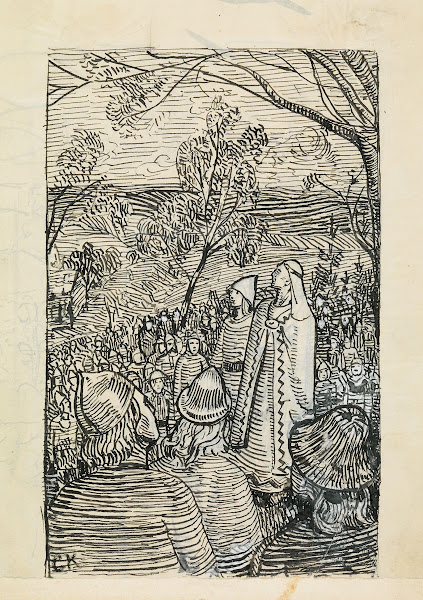 Ubenyttet illustrasjon Snorre Sturlason Kongesagaer Kristianina 1899 1895 1899