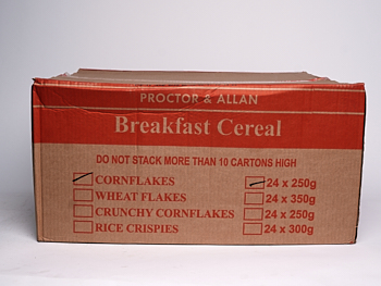 Proctor Allan Cornflakes