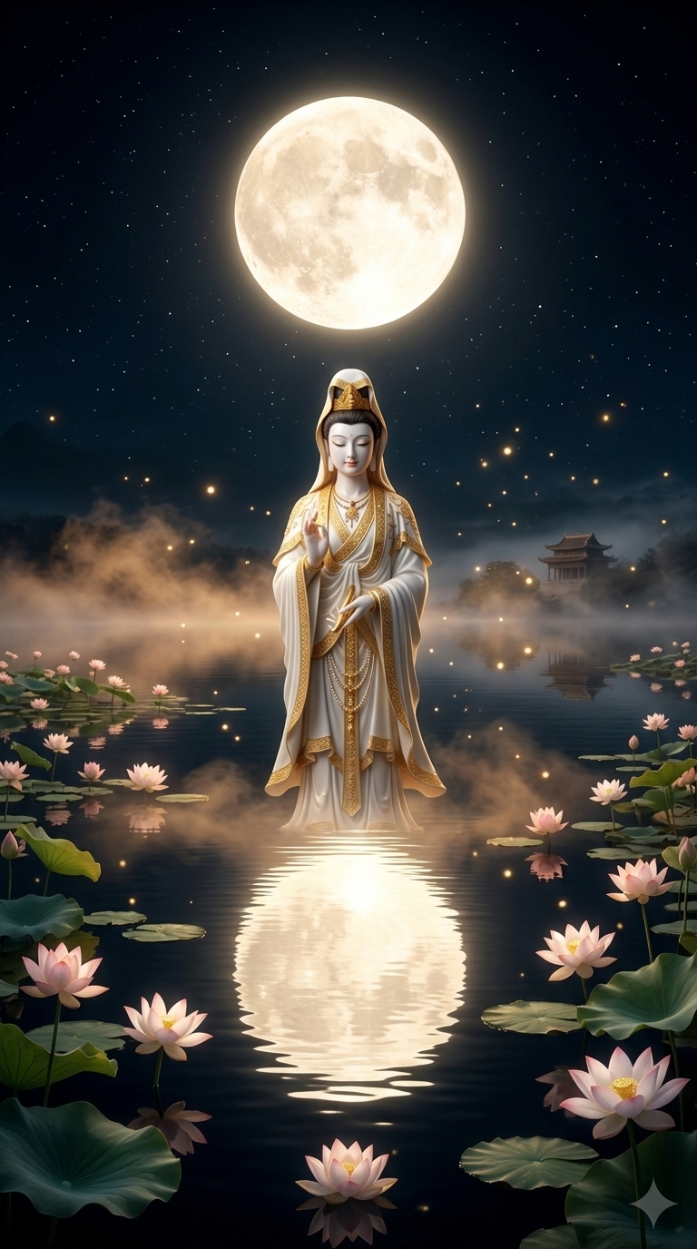 Whispers of Eternity — Sacred Zen Cinematic Experience