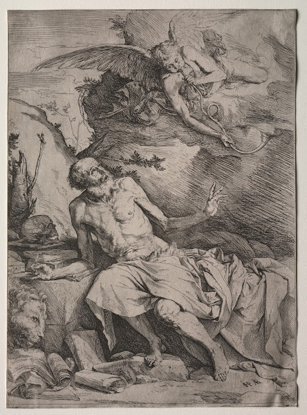 Saint Jerome 1621