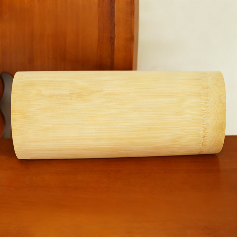 Bambus-Nackenkissen, U-Form, Hartschale