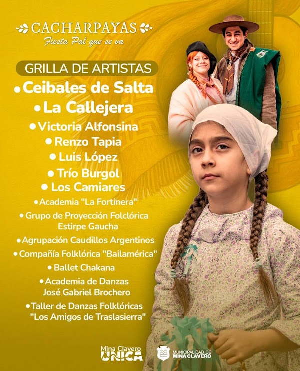 Fiesta Pal que se va
