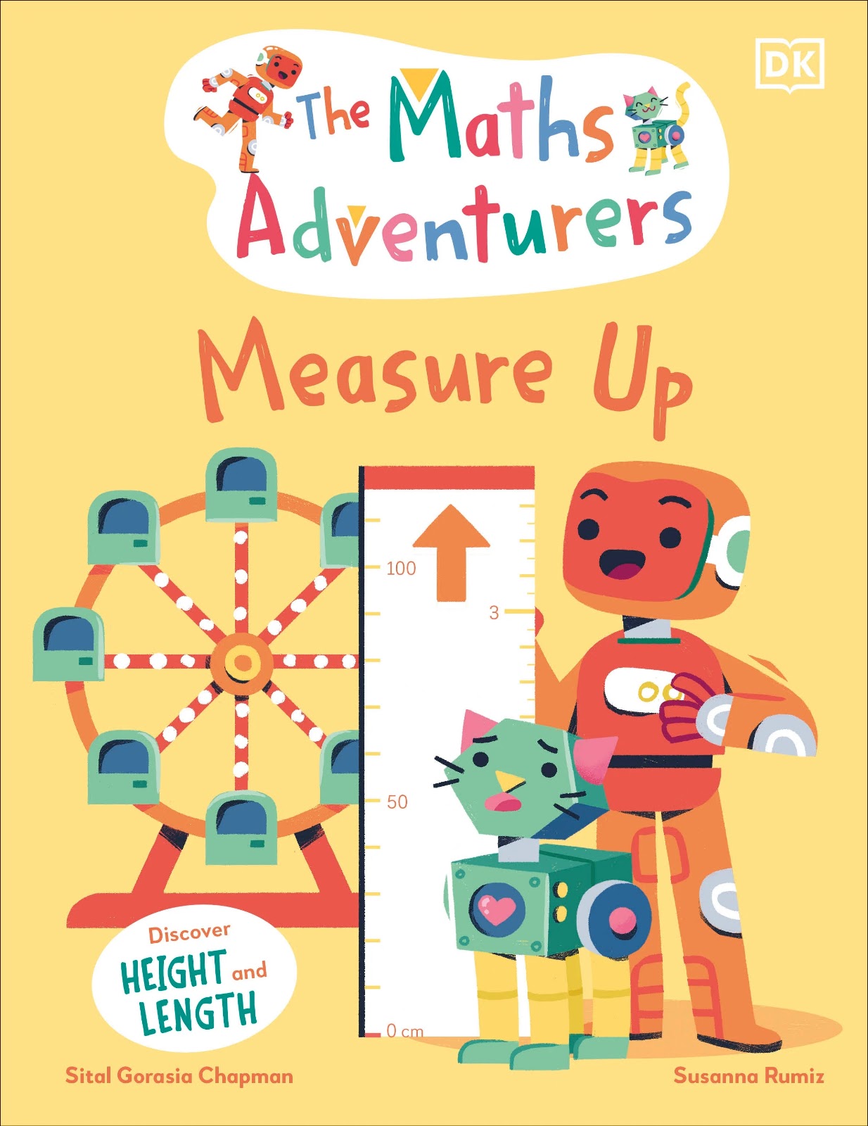 The Maths Adventurers: Measure Up