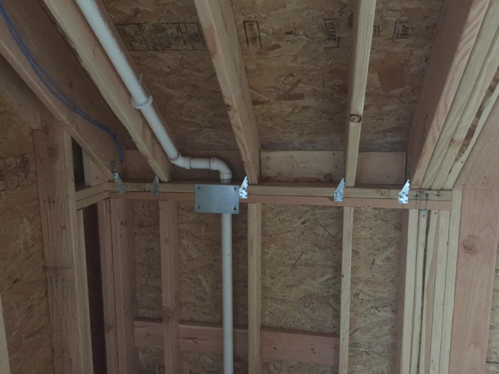 House under construction
