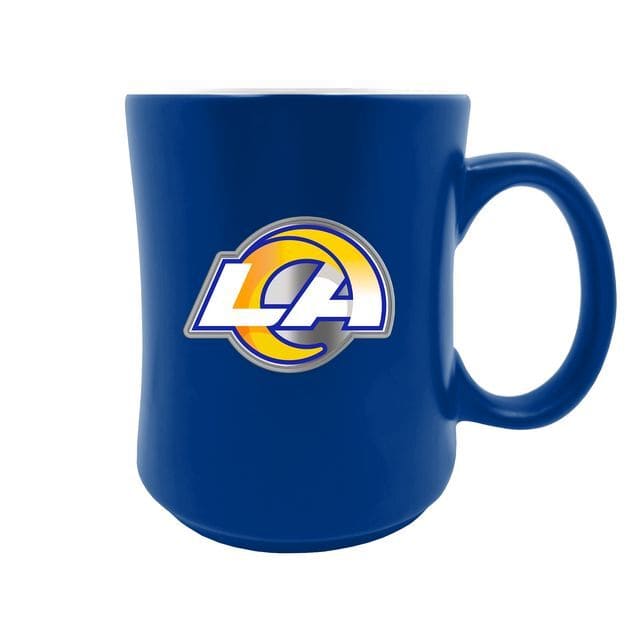 Taza de cerámica Great American™ NFL™ Los Angeles Rams