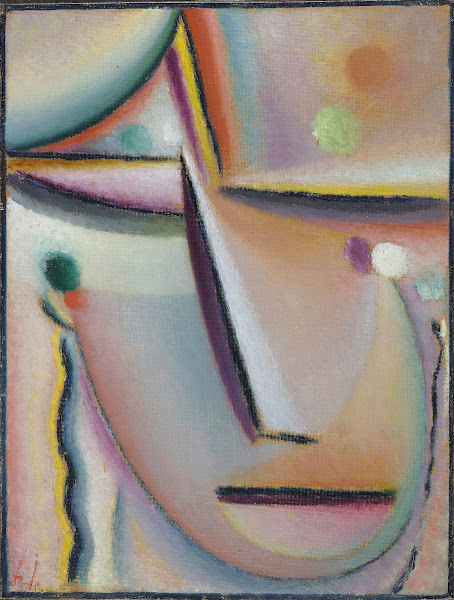 Meditation The Prayer 1922