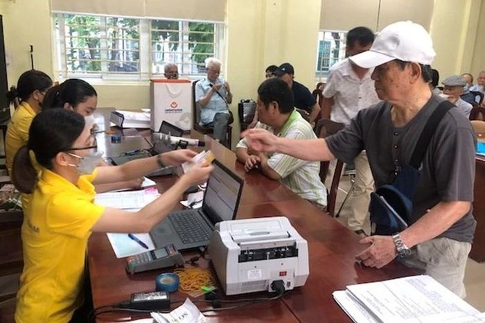Bộ Nội vụ chốt tăng 8% lương hưu từ 1/7, người thấp nhất gần 4 triệu - Báo Tri thức &amp; Cuộc sống