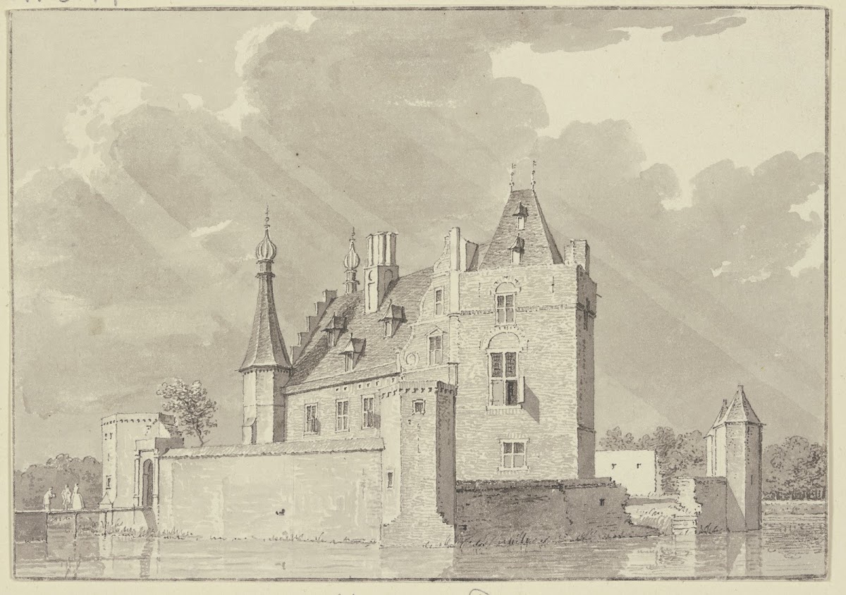 Het huis ter Does