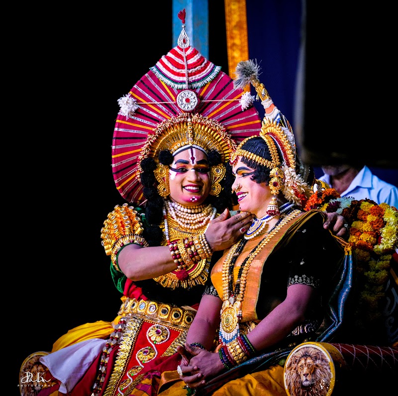 Nagendra Beejamakki — Yakshagana photo 10