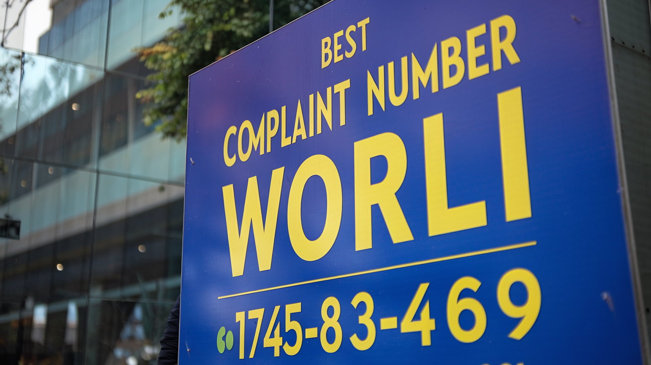Best Complaint Numbers in Worli – Quick Help
