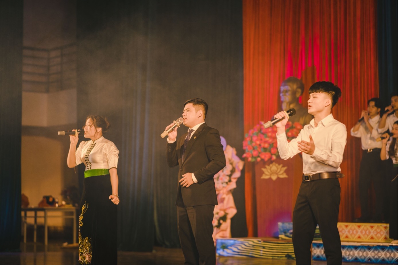 Lễ Kỷ niệm 73 năm “Ngày Truyền thống học sinh, sinh viên và Hội Sinh viên Việt Nam” và tuyên dương “Sinh viên 5 tốt” cấp Trường năm 2022