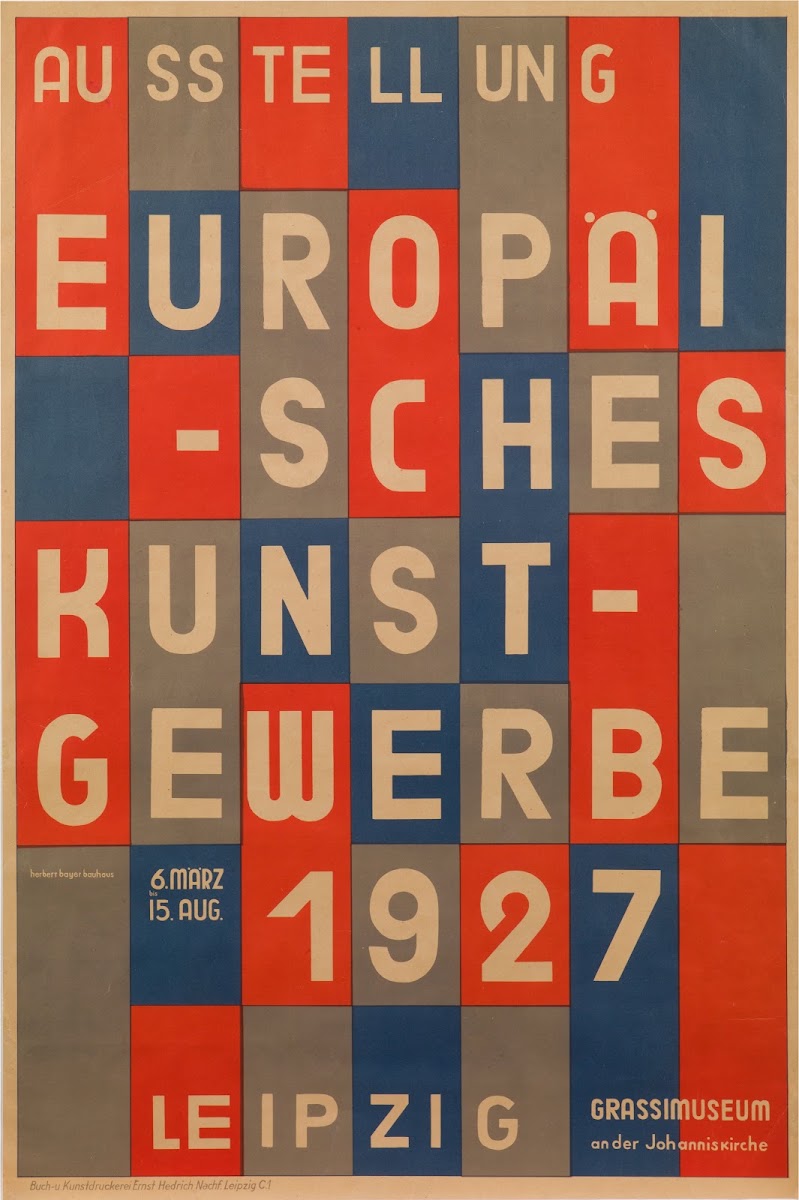 European Arts And Crafts Exhibition 1927