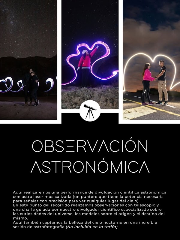 Viaje a las Estrellas: Especial Centro Galáctico