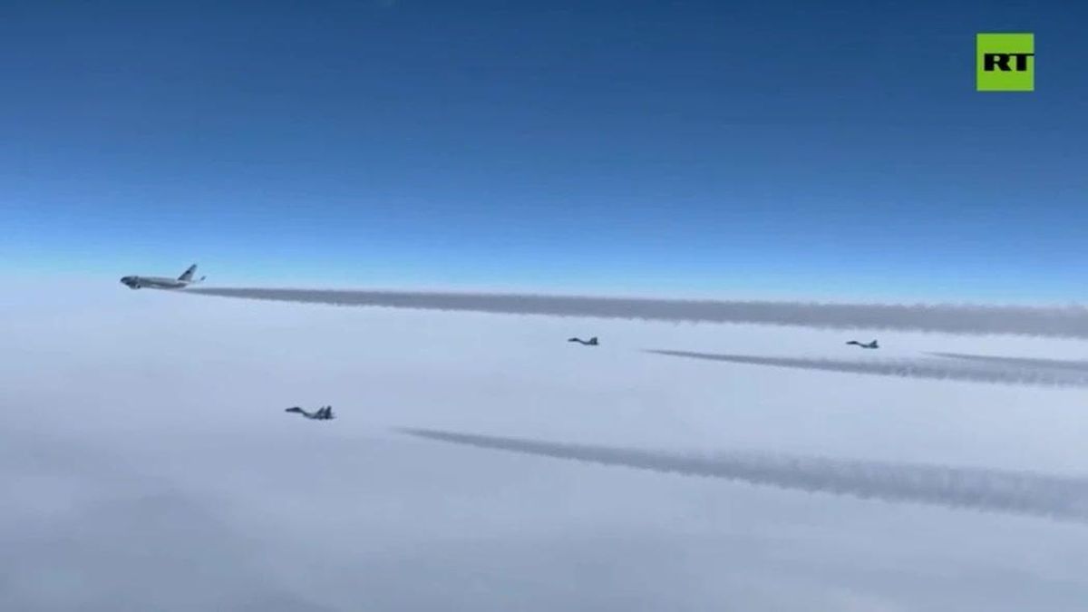 Chuyên cơ của ông Putin được các tiêm kích Kazakhstan hộ tống - VietTimes