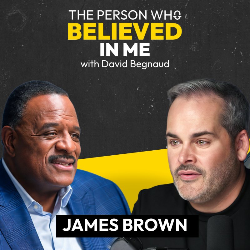 The Person Who Believed In Me with James Brown