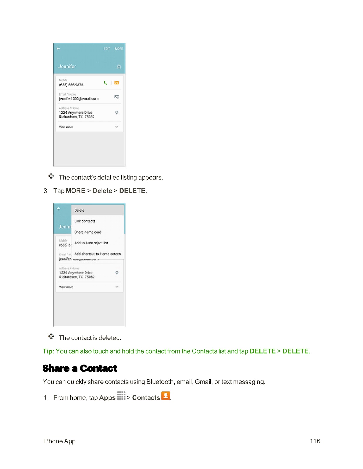 SPRINT SAMSUNG GALAXY S6 EDGE (01) PAGE 126