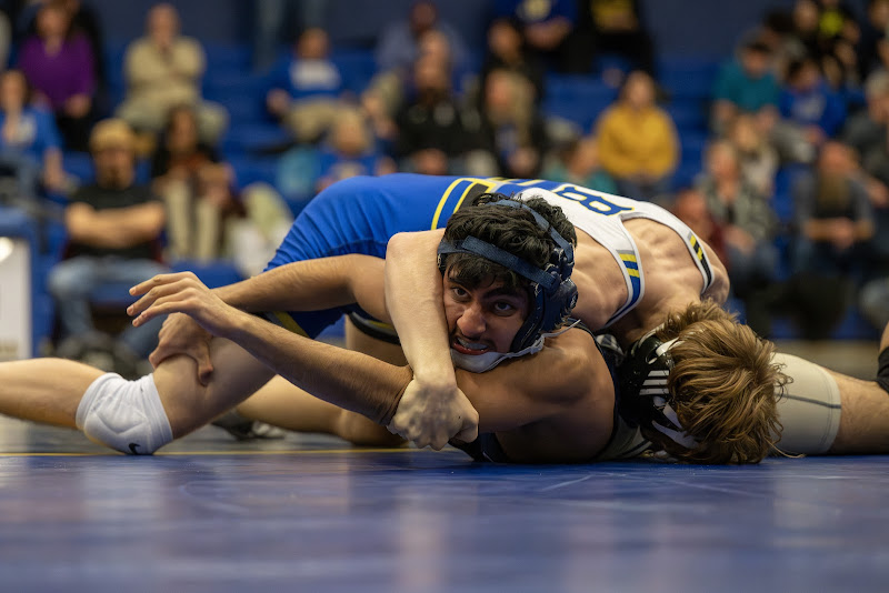 Photo from HS: Wrestling of Braden Henderson
