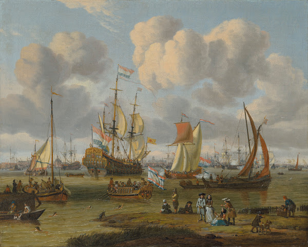Abraham Storck