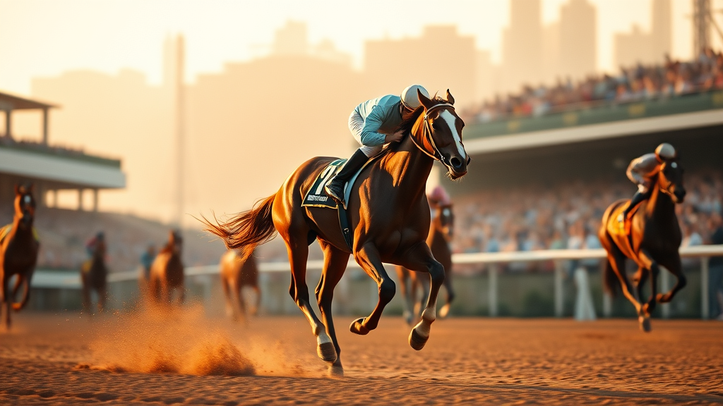 Secretariat: Zamanı Aşan Kalbin Destanı ve Yarış Tarihinin Kırmızı Devi