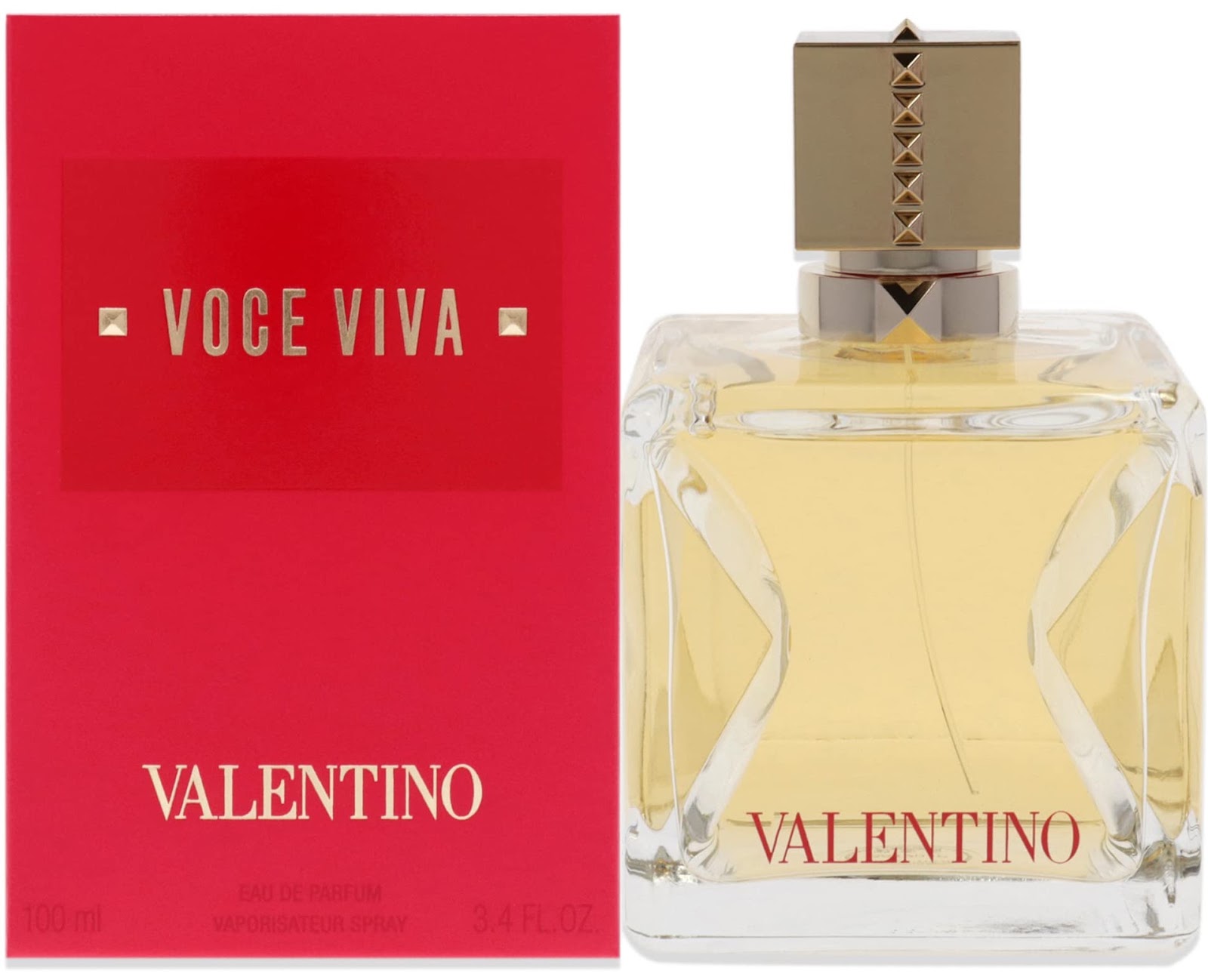 VOCE VIVA DE VALENTINO MUJER 100ML EDP