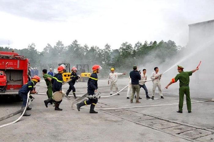 Đưa công tác PCCC vào tầm nhìn Quy hoạch Thủ đô 100 năm - Đài Phát thanh và truyền hình Hà Nội
